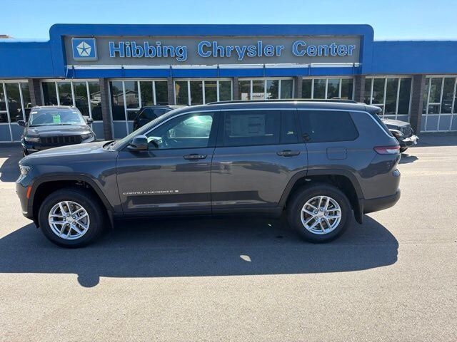 2026 JEEP Grand Cherokee L
