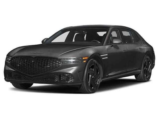 2026 GENESIS G90