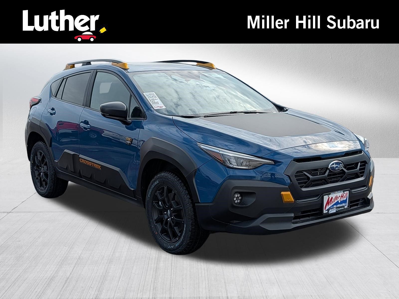 2026 SUBARU Crosstrek