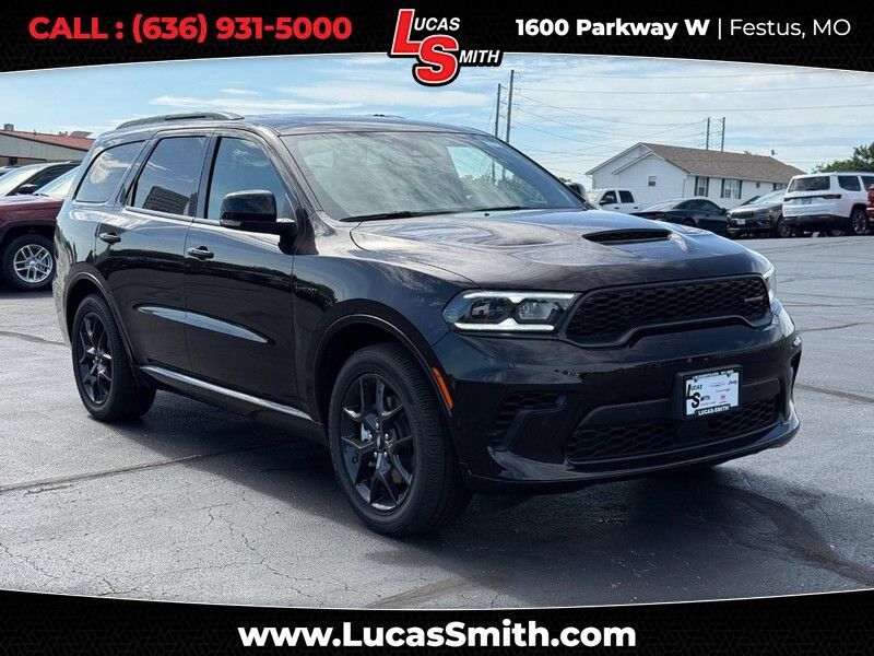 2026 DODGE Durango
