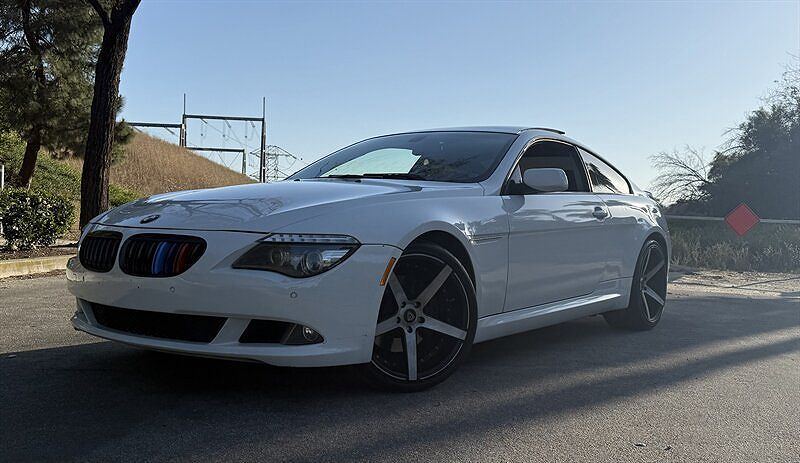2008 BMW 6 Series