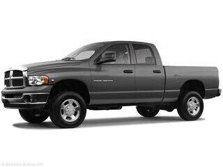 2005 DODGE Ram