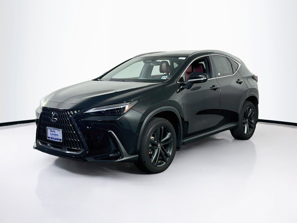 2024 LEXUS NX