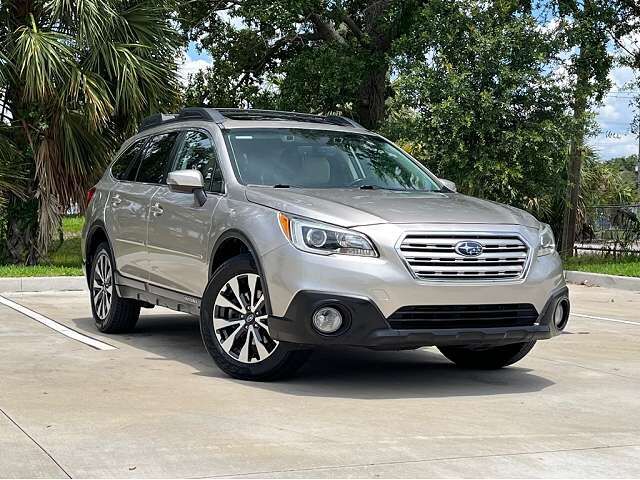 2017 SUBARU Outback