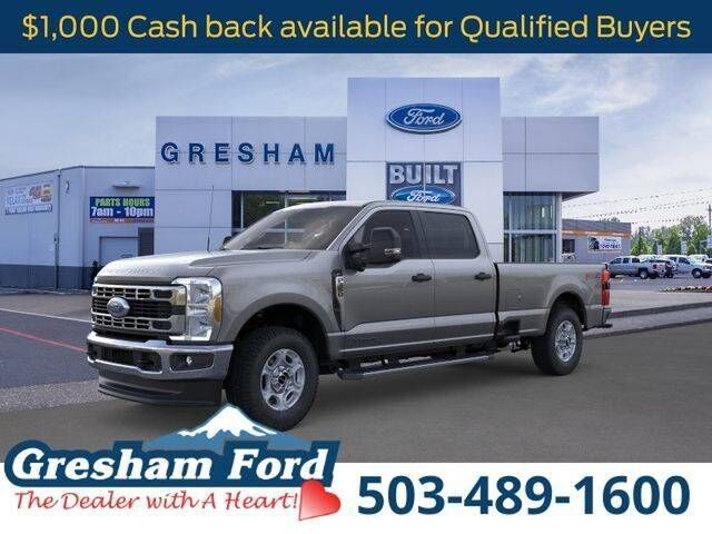 2026 FORD F-350