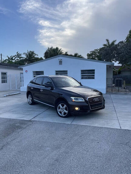 2013 AUDI Q5