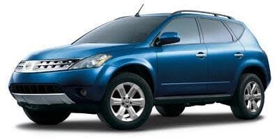 2006 NISSAN Murano