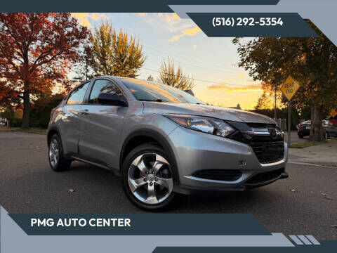 2017 HONDA HR-V