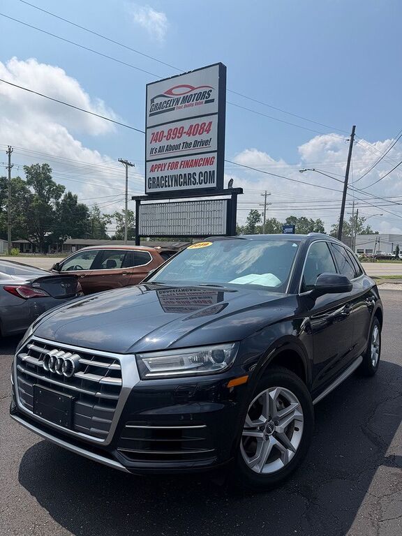 2019 AUDI Q5