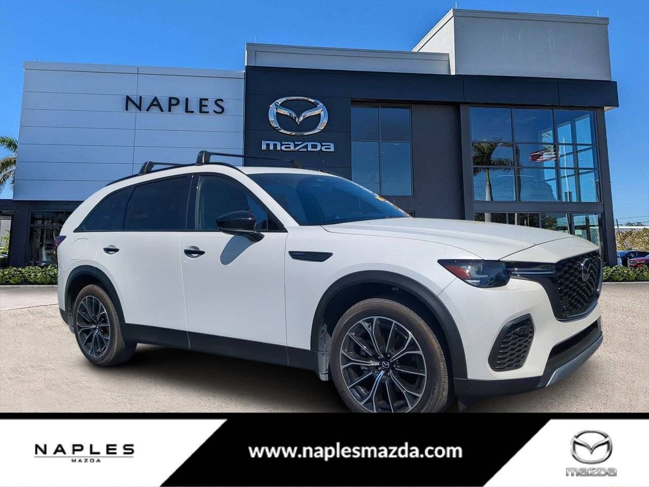 2025 MAZDA CX-70