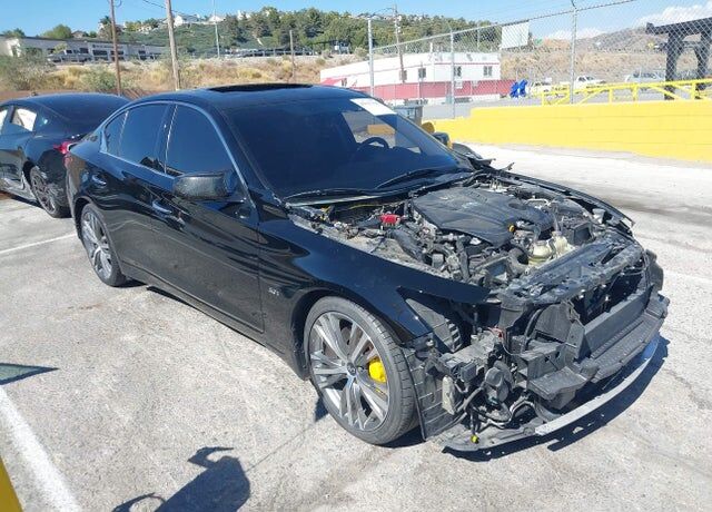 2019 INFINITI Q50