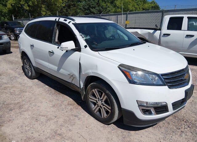 2016 CHEVROLET Traverse
