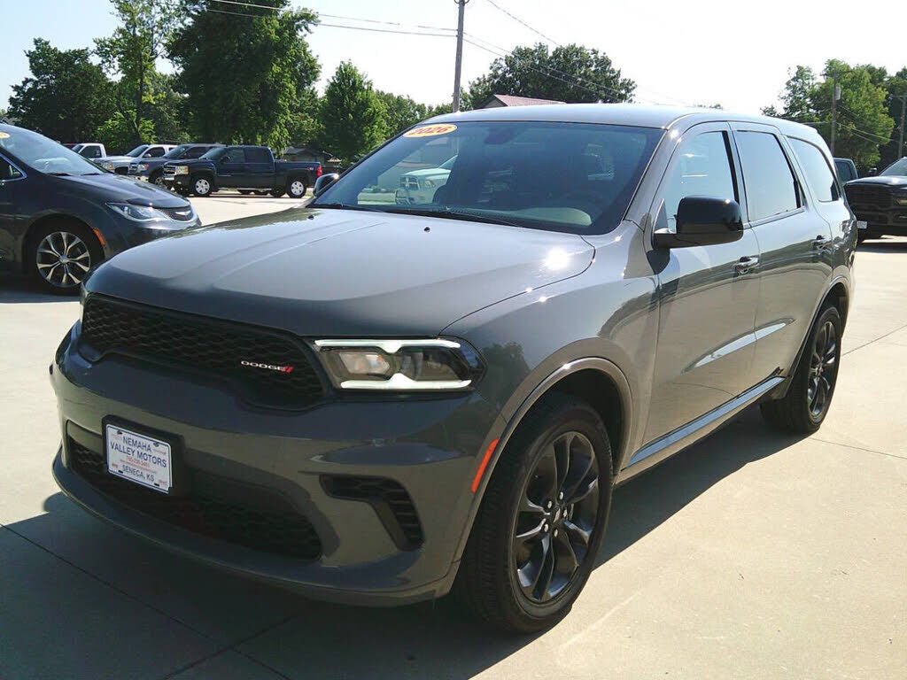 2026 DODGE Durango
