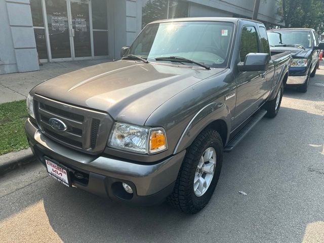 2011 FORD Ranger