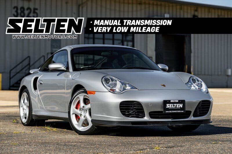 2003 PORSCHE 911