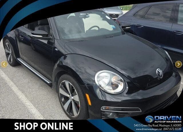 2015 VOLKSWAGEN Beetle
