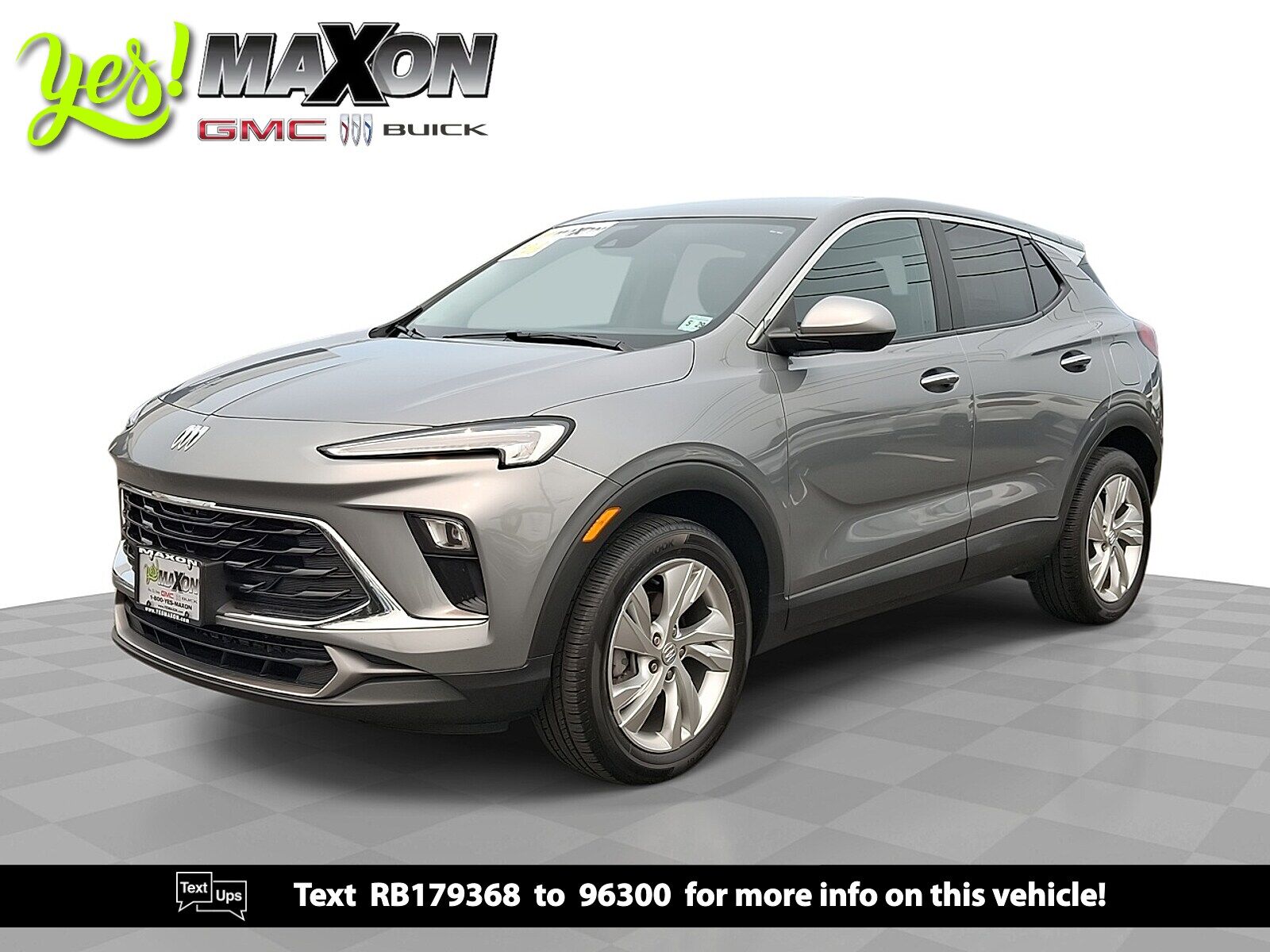 2024 BUICK Encore GX