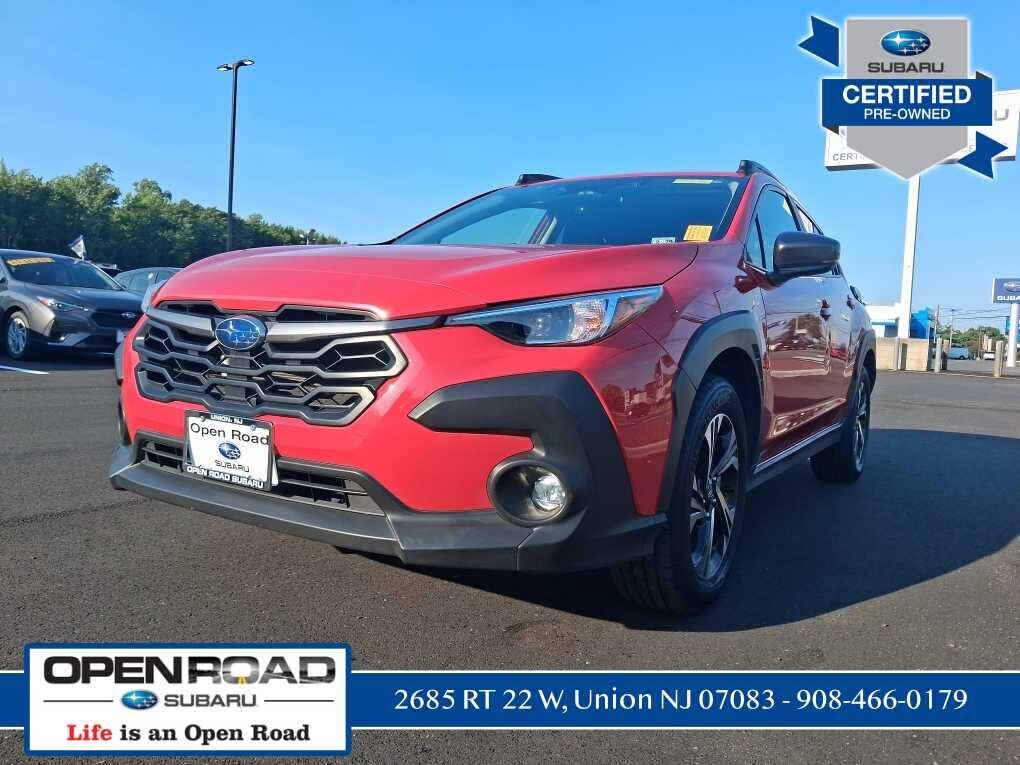 2024 SUBARU Crosstrek