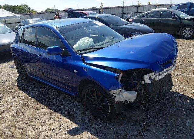 2007 MAZDA Mazda3