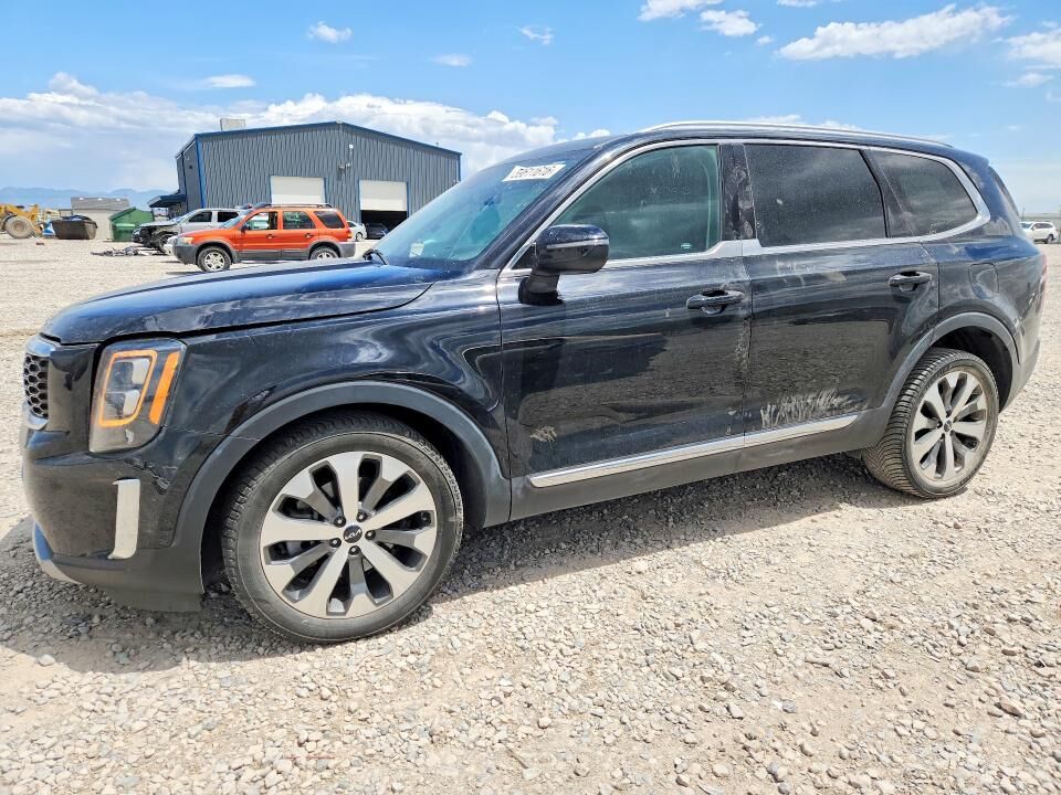 2022 KIA Telluride