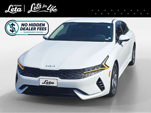 2024 KIA K5