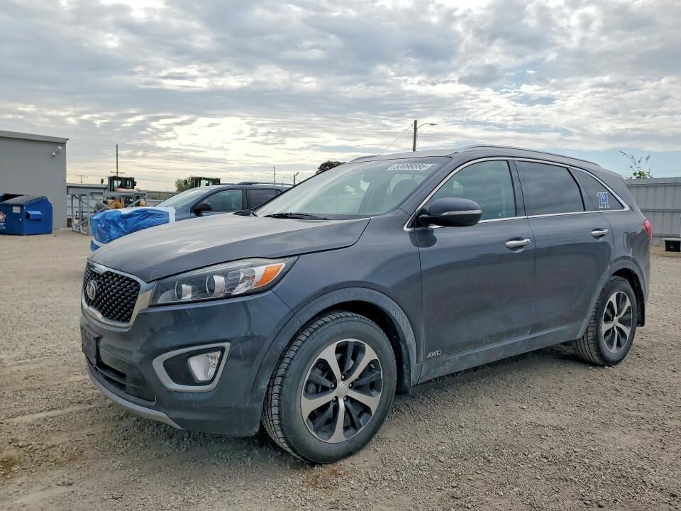 2018 KIA Sorento