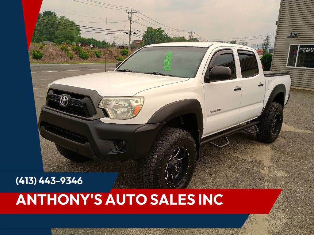 2014 TOYOTA Tacoma