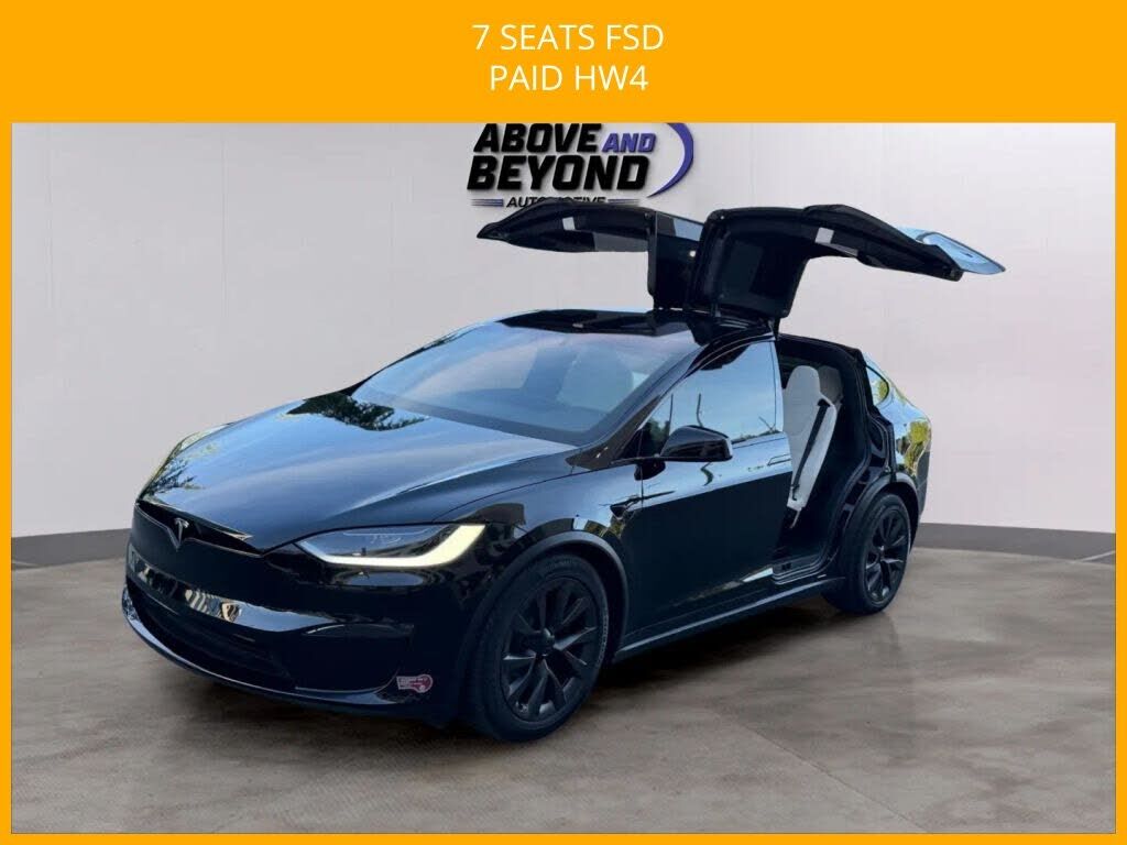 2023 TESLA Model X
