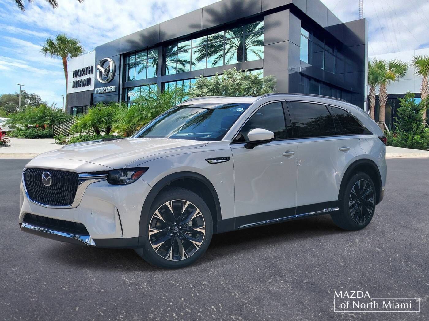 2026 MAZDA CX-90