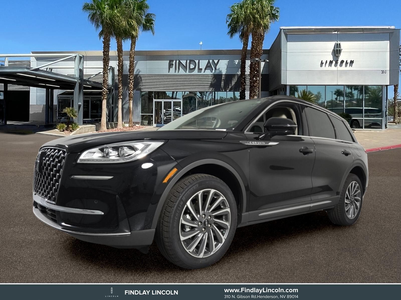 2026 LINCOLN Corsair