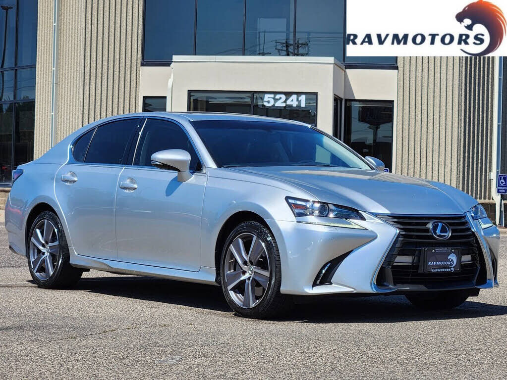 2016 LEXUS GS