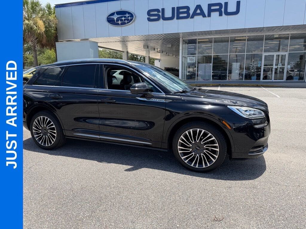 2020 LINCOLN Corsair
