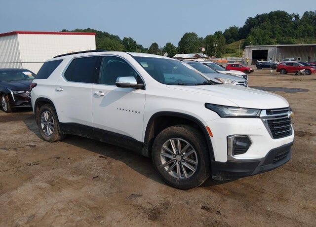 2022 CHEVROLET Traverse