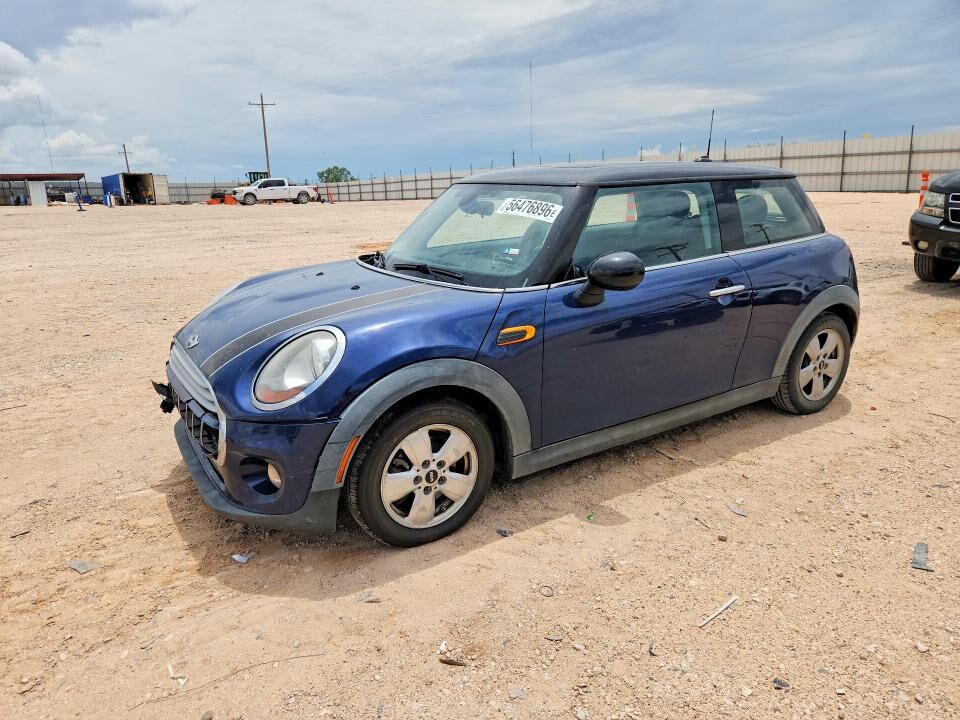 2015 MINI Hardtop