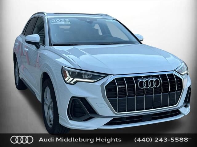 2023 AUDI Q3