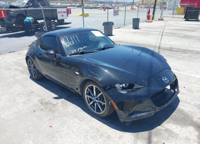 2021 MAZDA MX-5