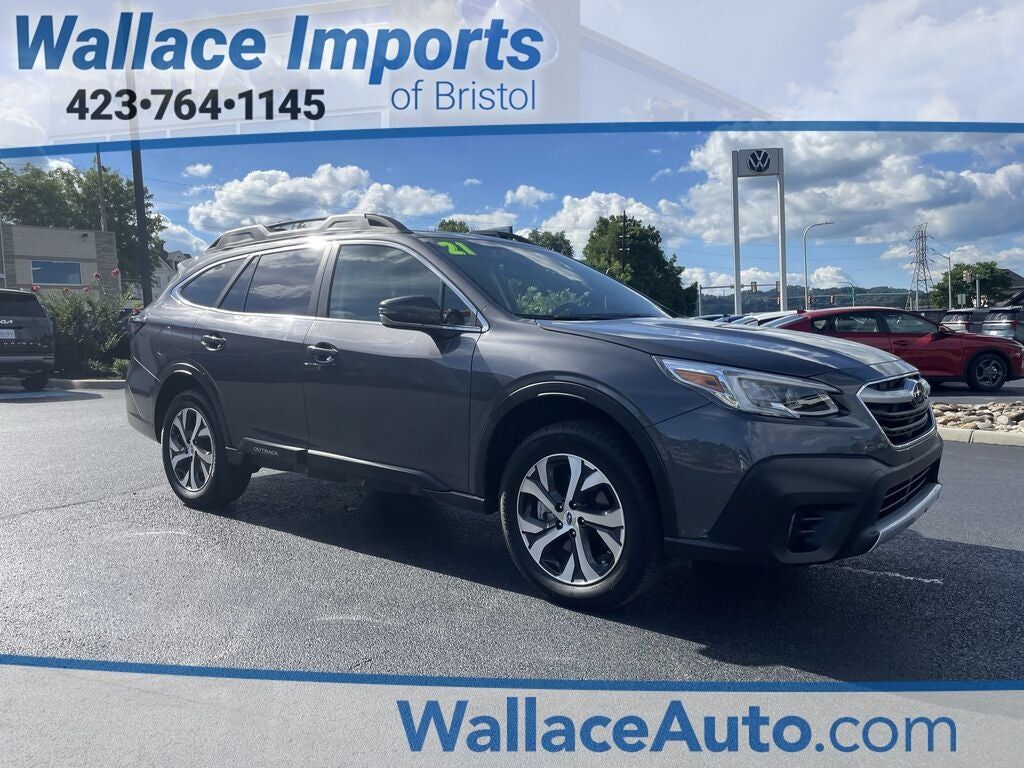 2021 SUBARU Outback