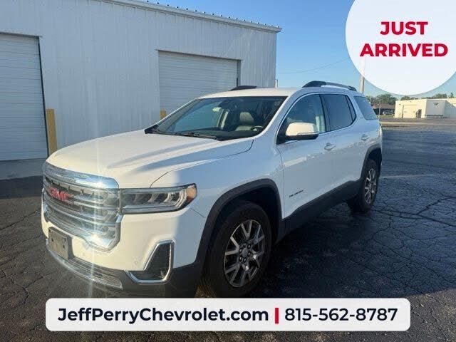 2023 GMC Acadia