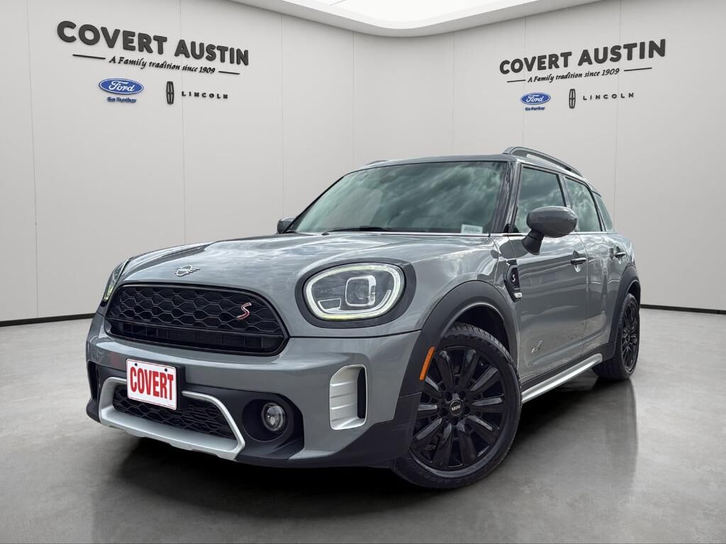 2021 MINI Countryman