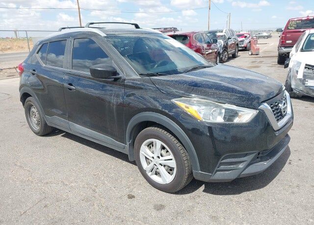 2018 NISSAN Kicks