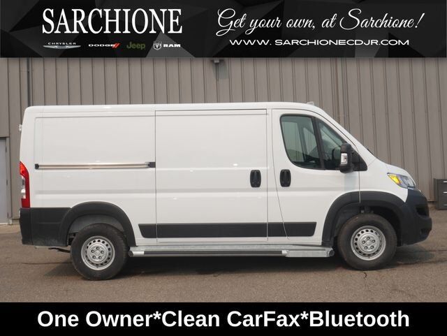 2025 RAM Promaster 2500