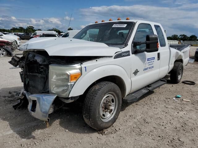 2015 FORD F-250
