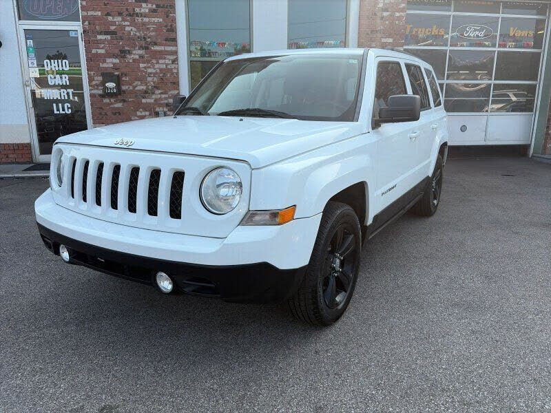 2016 JEEP Patriot