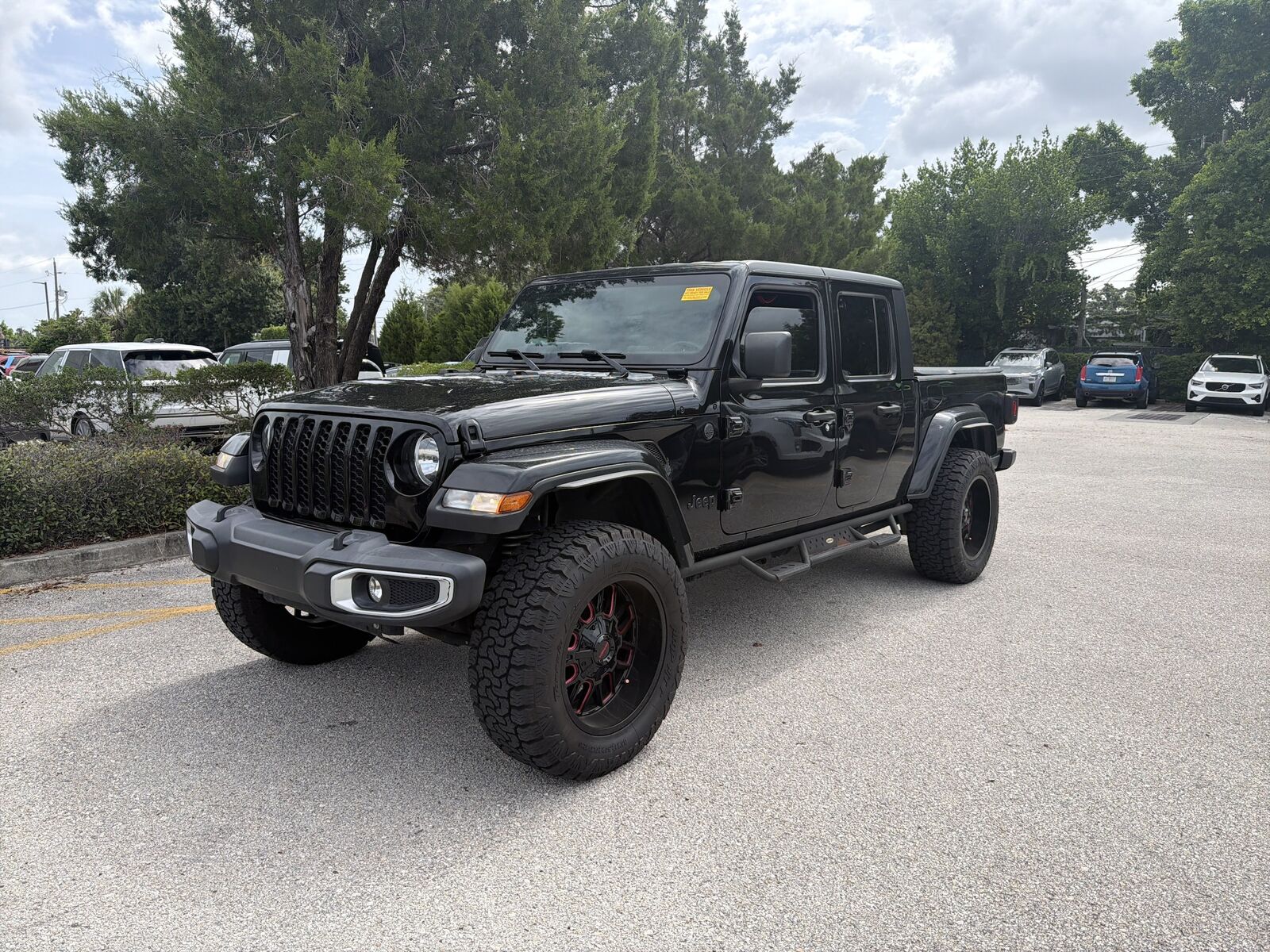 2022 JEEP Gladiator