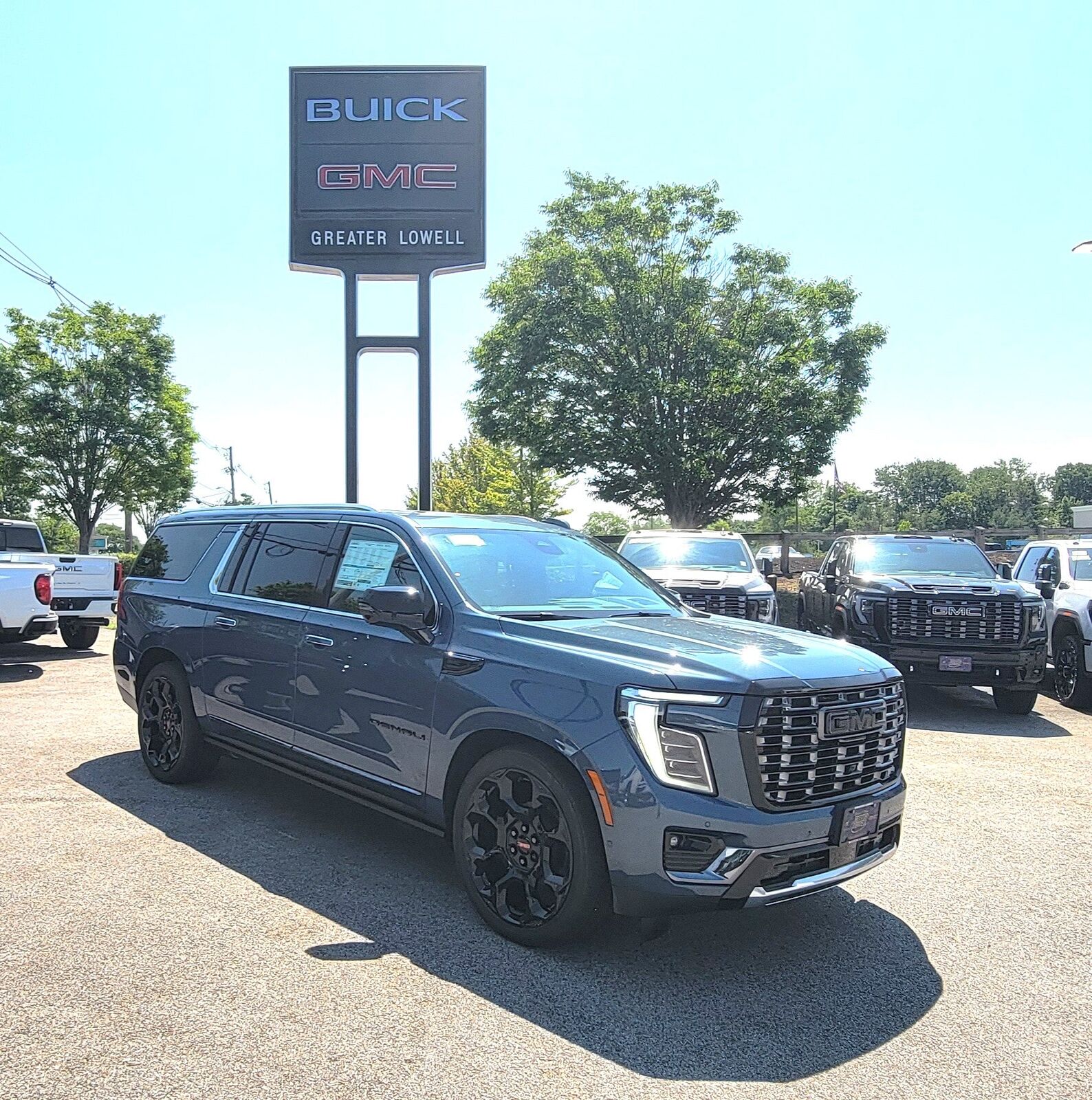 2026 GMC Yukon XL