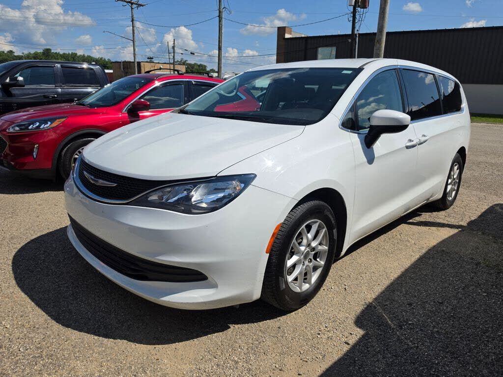 2017 CHRYSLER Pacifica
