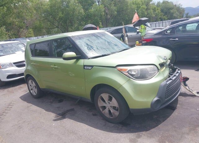 2015 KIA Soul