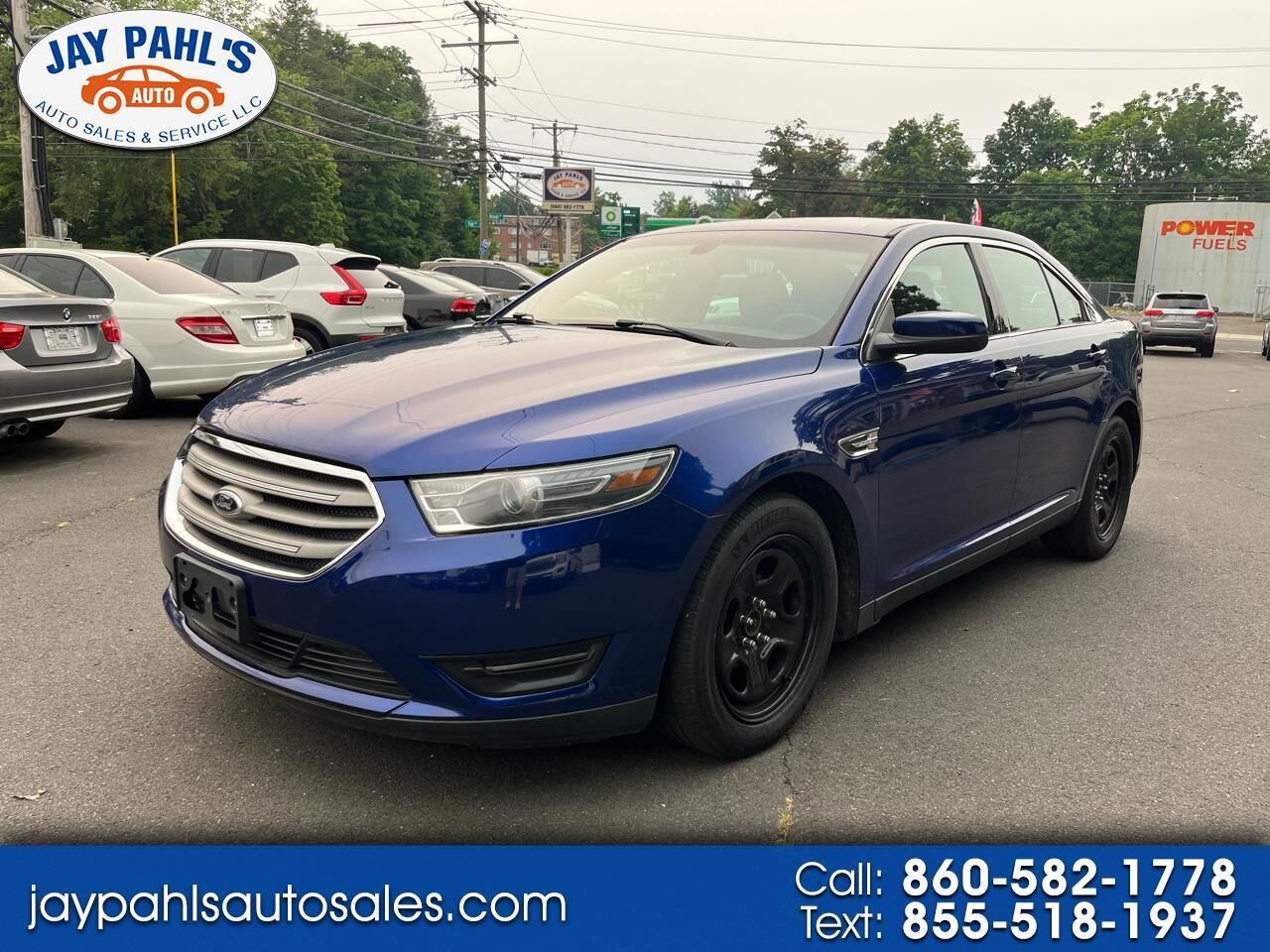 2015 FORD Taurus