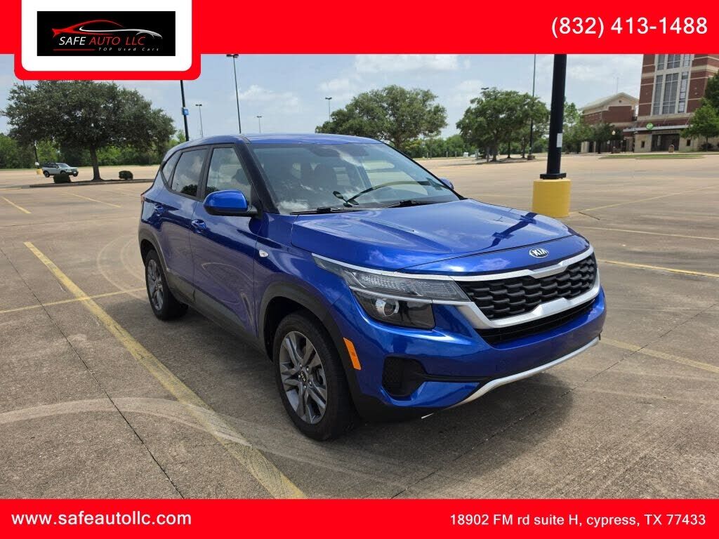 2021 KIA Seltos