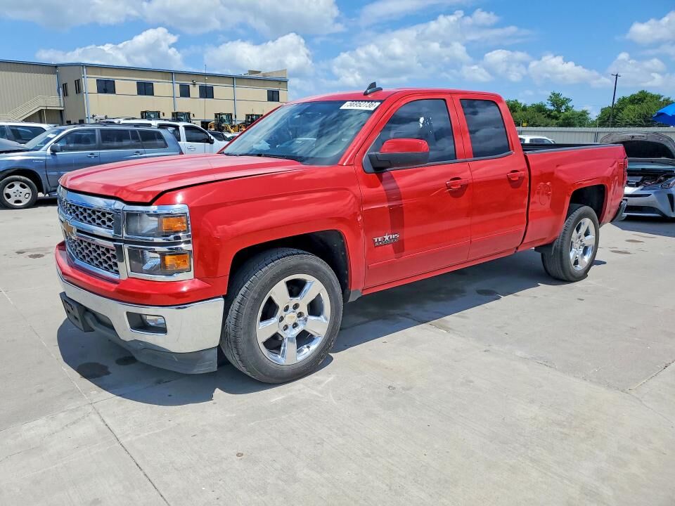2015 CHEVROLET Silverado